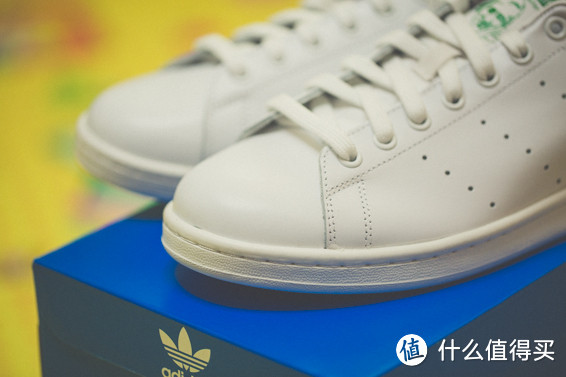 又是stan smith，儿时错过的一双鞋