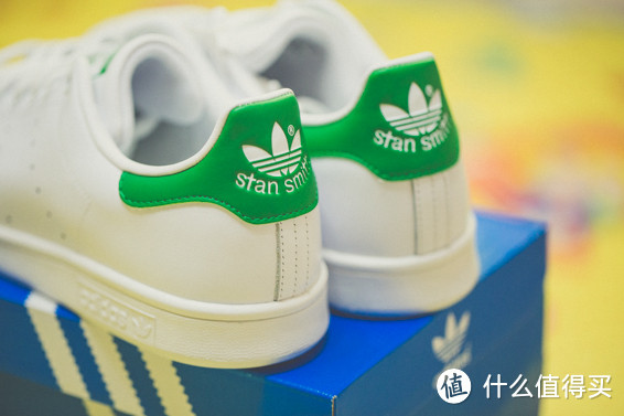 又是stan smith，儿时错过的一双鞋