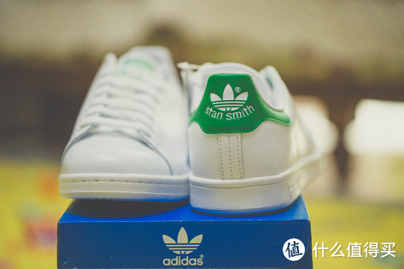 又是stan smith，儿时错过的一双鞋