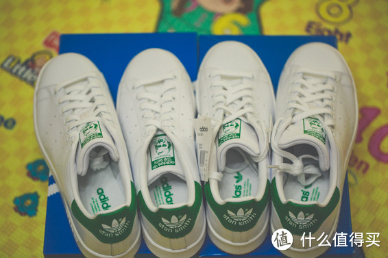 又是stan smith，儿时错过的一双鞋