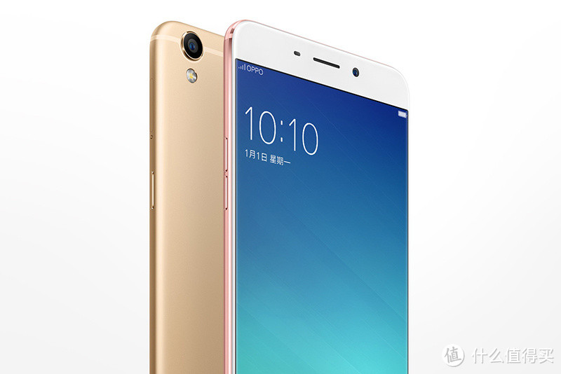 前后双1600万像素：OPPO 发布 R9 / R9 Plus 手机