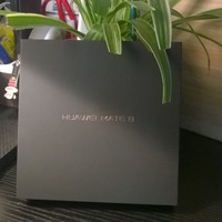 华为 Mate 8外观展示(摄像头|喇叭|数据线)