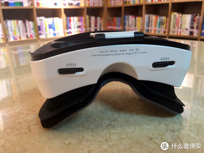 给你一个不一样的视角 —  99元众筹的大朋看看VR眼镜