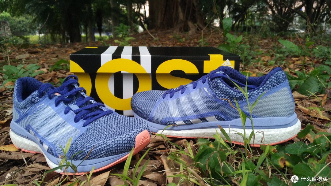 春天里，穿阿迪——adidas Adizero tempo 8 跑鞋开箱