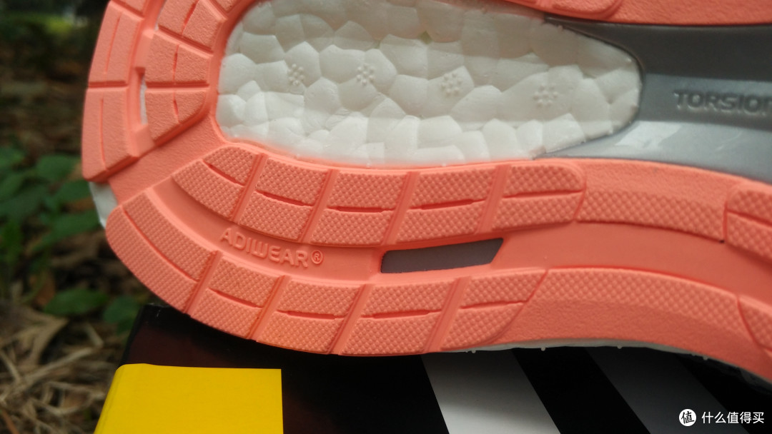 春天里，穿阿迪——adidas Adizero tempo 8 跑鞋开箱