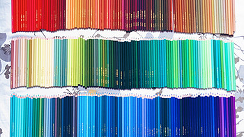 【Colorful Day】芬理希梦500色铅笔！20个月坎坷召唤神龙的过程！