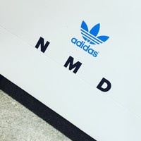 阿迪达斯 NMD Primeknit 跑鞋开箱总结(包装|颜色)