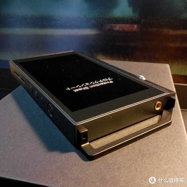 初入坑!Pioneer XDP-100R 黑色 播放器开箱