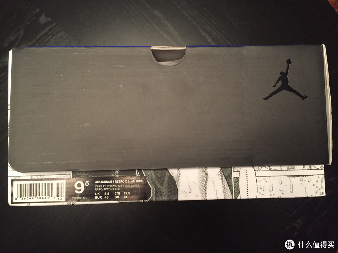起于斯，止于此：Air Jordan X Slam Dunk 篮球鞋