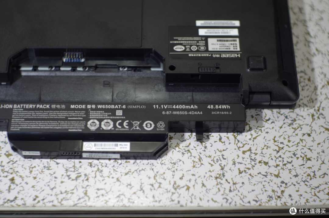 一起上船一起飞:Hasee 神舟 战神 K640E-i5 D1 开箱简评
