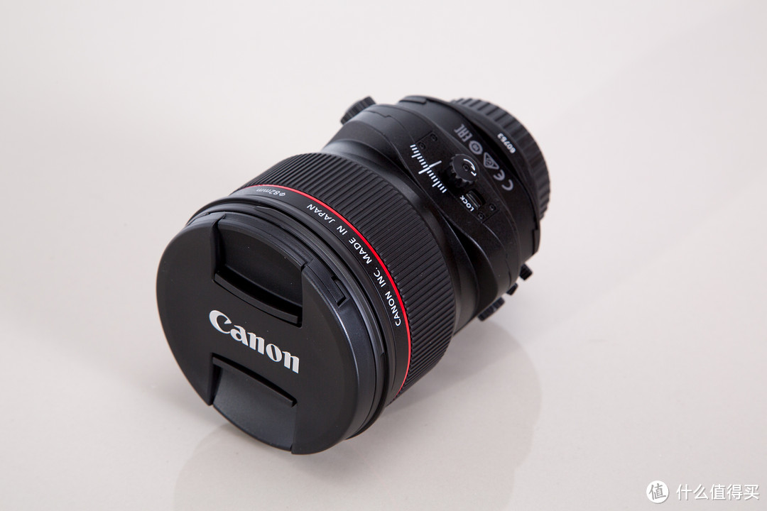 CANON 佳能 TS-E 24II 移轴镜头开箱