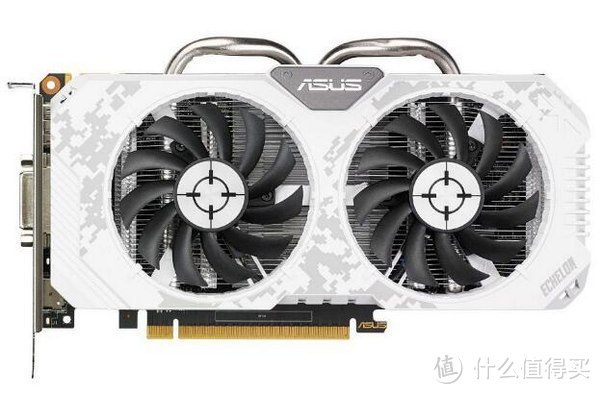 全白迷彩军事风：ASUS 华硕 推出 TUF Echelon GTX 950 Limited Edition 显卡