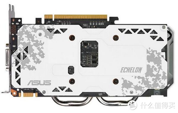 全白迷彩军事风：ASUS 华硕 推出 TUF Echelon GTX 950 Limited Edition 显卡