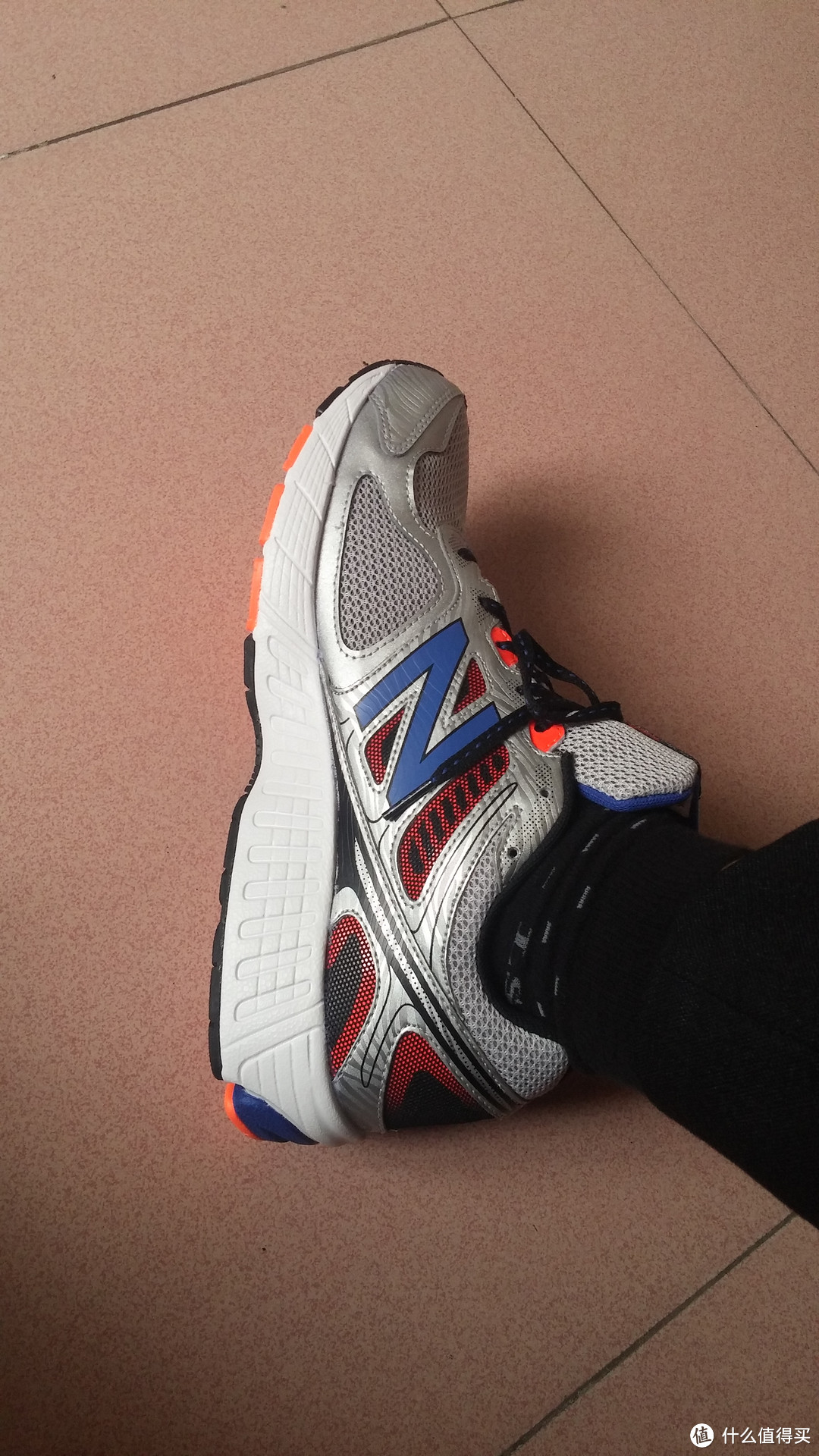 我是千足蜈：再入new balance M670 跑鞋