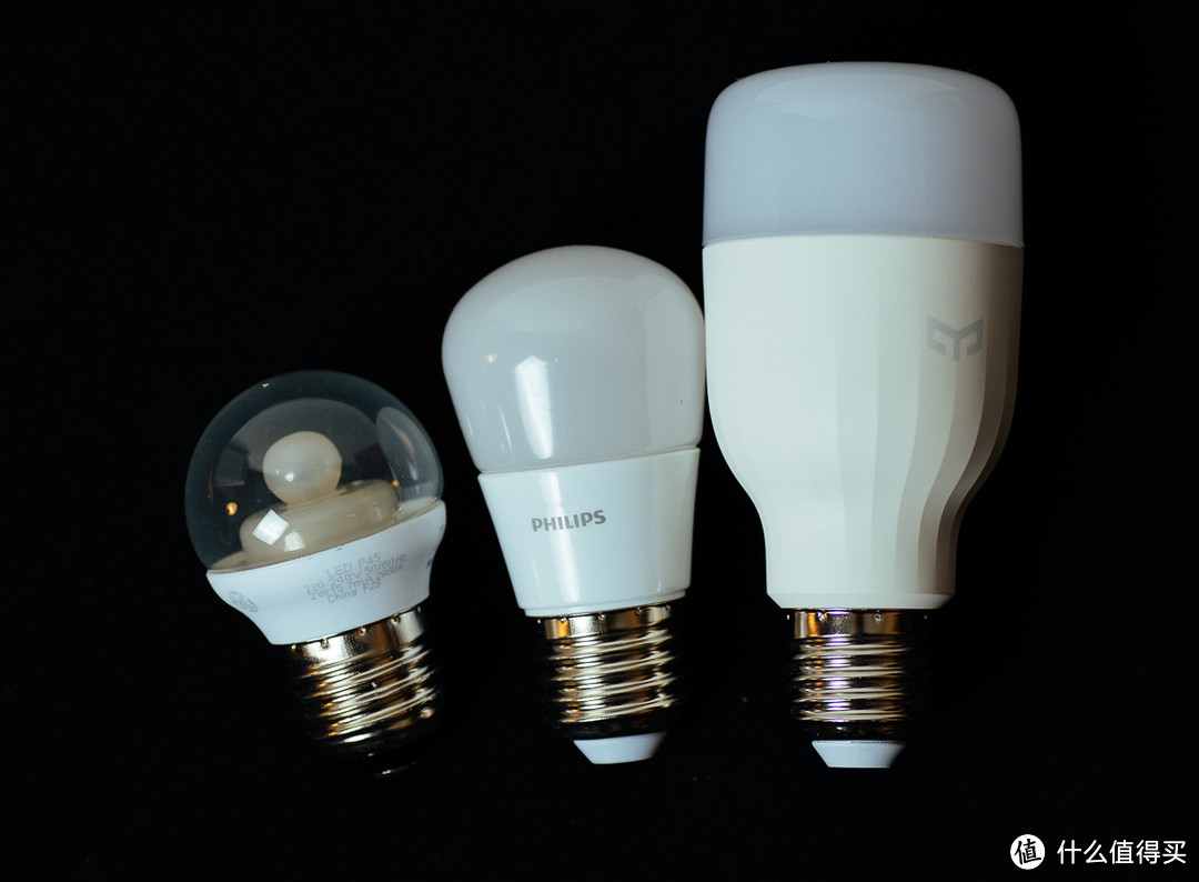 寻找更健康的光源：小米 Yeelight 二代智能LED灯泡评测
