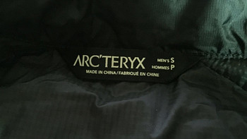 谁说矮子不能买鸟衣？Arc‘teryx 始祖鸟男款保暖羽绒夹克Cerium LT Jacket