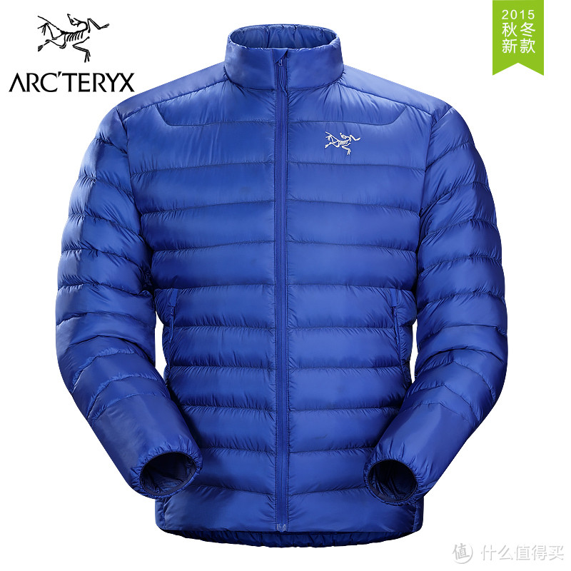 谁说矮子不能买鸟衣？Arc‘teryx 始祖鸟男款保暖羽绒夹克Cerium LT Jacket