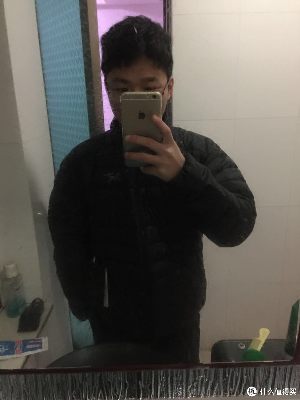 谁说矮子不能买鸟衣？Arc‘teryx 始祖鸟男款保暖羽绒夹克Cerium LT Jacket