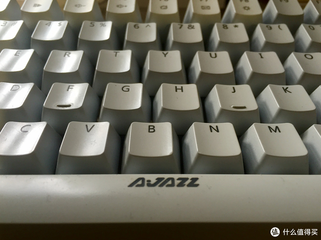 ajazz黑爵ak33机械键盘半年使用感受