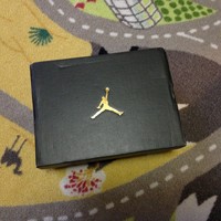 耐克 Air Jordan  篮球鞋开箱总结(鞋头|透气孔)