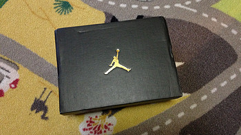 耐克 Air Jordan  篮球鞋开箱总结(鞋头|透气孔)