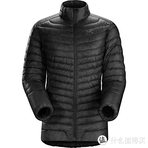 谁说矮子不能买鸟衣？Arc‘teryx 始祖鸟男款保暖羽绒夹克Cerium LT Jacket