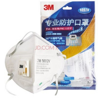 常见防霾口罩（面罩）个人推荐