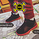 NIKE 耐克 Air Jordan 5 AM 魔术贴篮球鞋