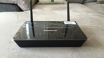 NETGEAR 美国网件 R6220 1200M 双频千兆无线路由器开箱 晒单