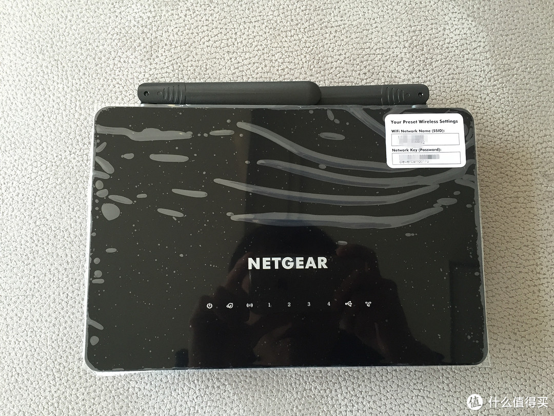 NETGEAR 美国网件 R6220 1200M 双频千兆无线路由器开箱 晒单