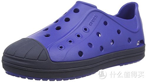 crocs bump it 贝壳头洞洞鞋