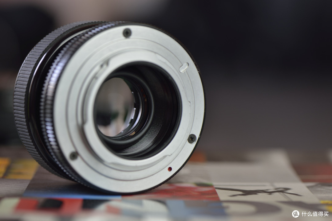 本站首晒# 摄影小玩具 — lensbaby移轴镜头