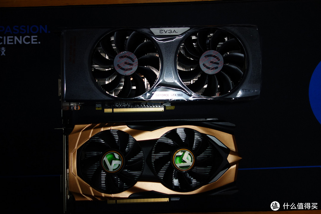 艰难的选择：铭瑄 GTX960 4G VS EVGA GTX960 2G 显卡