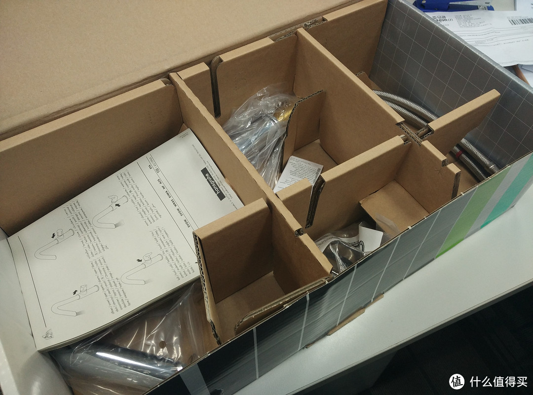 Hansgrohe  汉斯格雅 Status XL 32061000 汉斯格雅浴室龙头入手 开箱多图