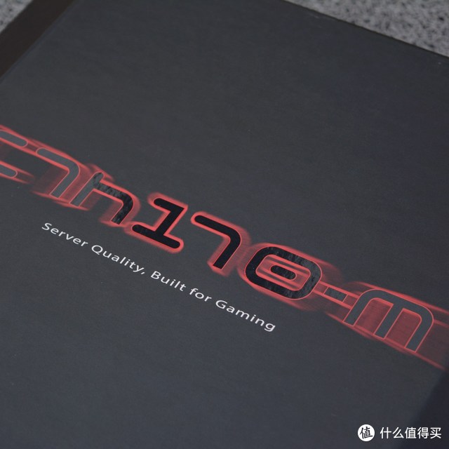 Server血统——SUPERMICRO 超微 C7H170-M 主板开箱简评