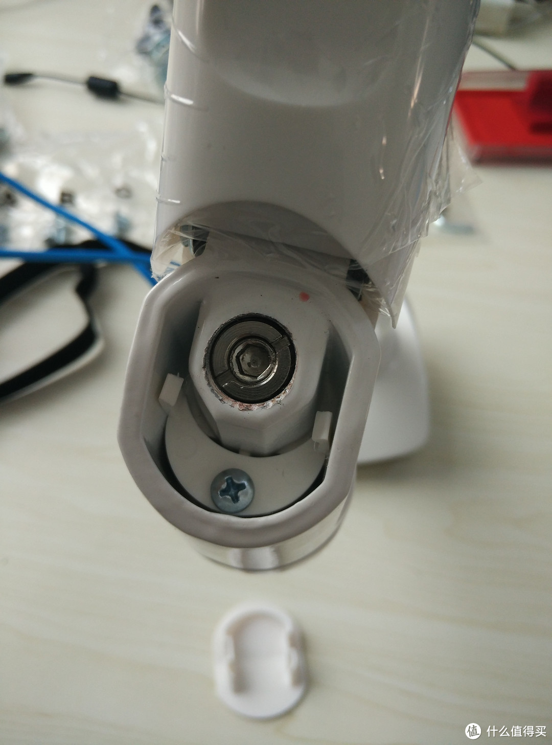 Loctek 乐歌 DLB502W 显示器支架（白色） 入手晒单