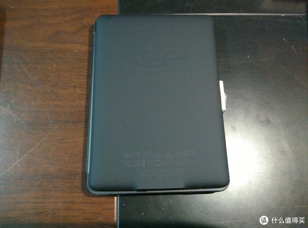 Kindle Paperwhite电子阅读器KPW3三件套开箱