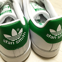 老糙汉值选 篇一：糙汉也爱小清新 adidas 阿迪达斯 Originals Stan Smith 男款休闲鞋