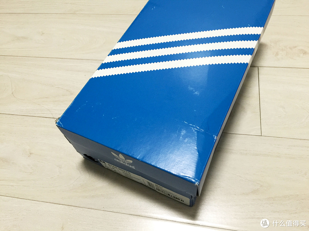 糙汉也爱小清新 adidas 阿迪达斯 Originals Stan Smith 男款休闲鞋