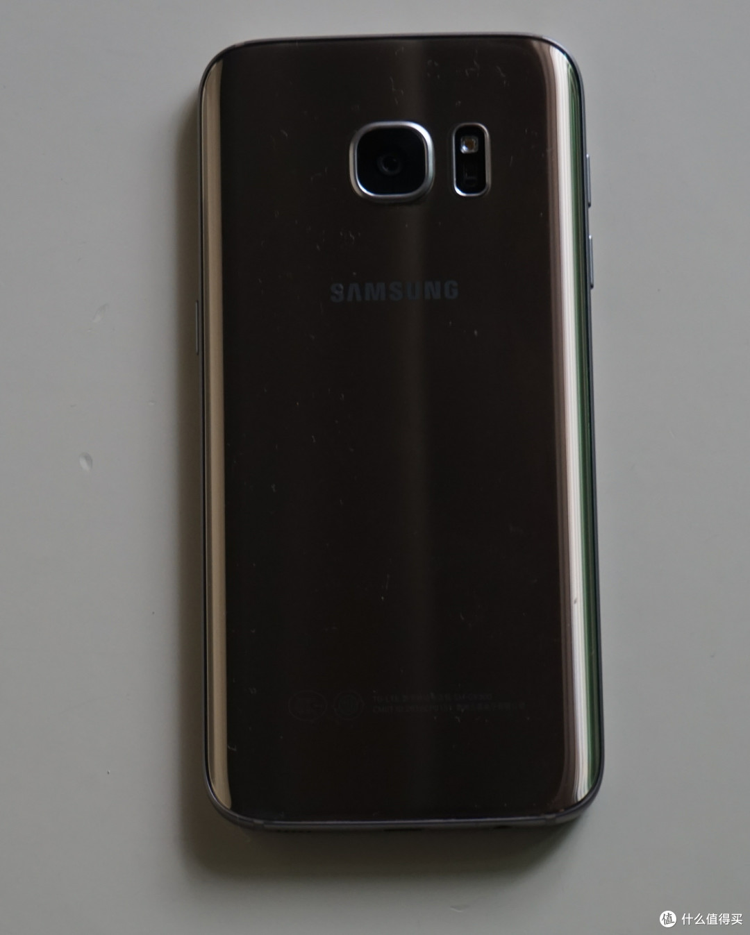 三星 galaxy s7(g9300)简单评测