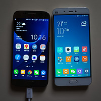 三星 Galaxy S7 手机开箱总结(屏幕|内存|指纹)