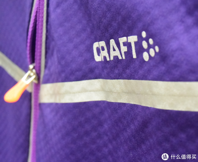 献给真正的跑者:CRAFT WEATHER 女式户外运动防风跑步上衣