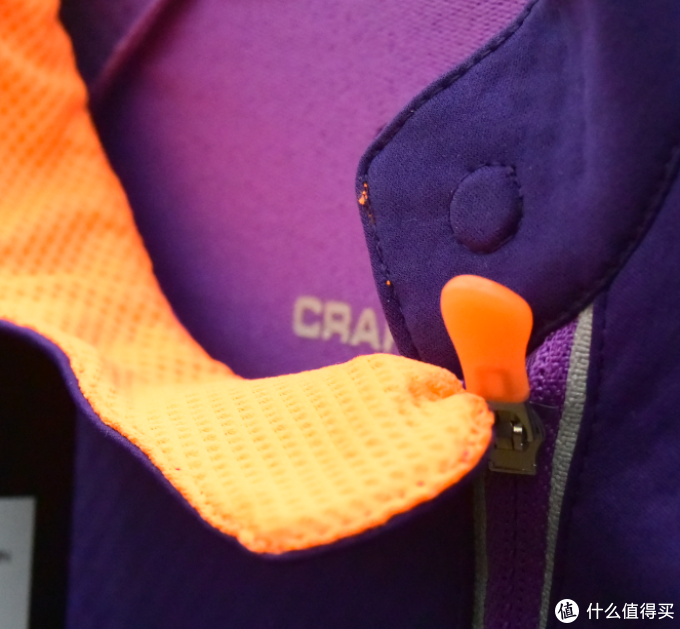 献给真正的跑者:CRAFT WEATHER 女式户外运动防风跑步上衣