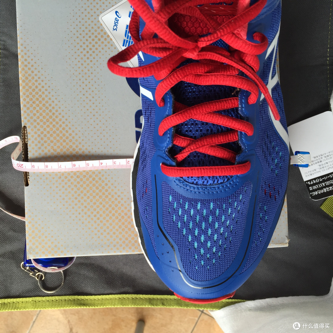 开启日淘第一单 ASICS 亚瑟士 KAYANO 22+SAVAS)
