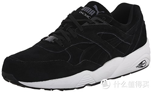 终于到手！PUMA 彪马 R698 Allover Suede Trinomic 运动鞋