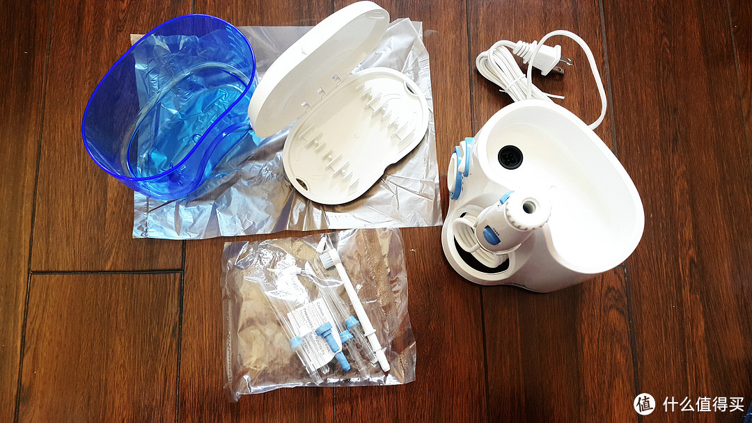 给牙齿洗个澡：海淘 waterpik 洁碧 冲牙器