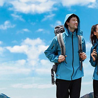 The north face Summit series 北面 *级冲锋衣系列对比