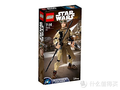 召集绝地武士，对抗邪恶帝国：LEGO 乐高 Star Wars星球大战系列