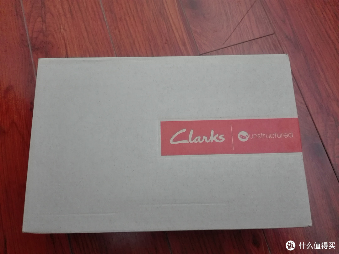 Clarks 其乐 UN  Walk 皮鞋到货 开箱