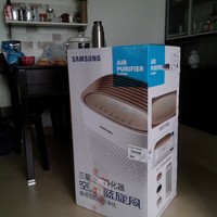 三星 KJ393G-K5050WD 空气净化器开箱总结(功能|设计)